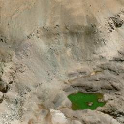 Satellite imagery of Cerro Cayetano, CL