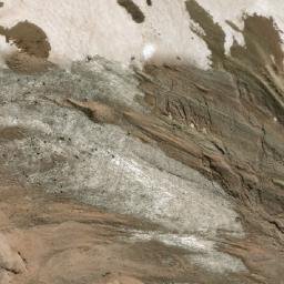 Satellite imagery of Cerro El Horno, AR