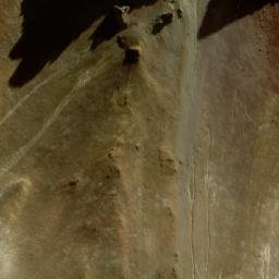 Satellite imagery of Cerro Paraguay, AR