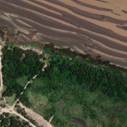 Satellite imagery of Punta Atalaya, AR