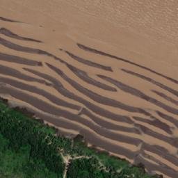 Satellite imagery of Punta Atalaya, AR