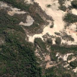 Satellite imagery of Tower Hill, AU