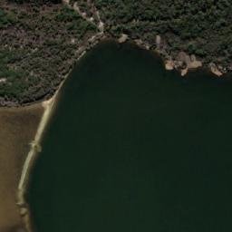 Satellite imagery of Nonalup Point, AU