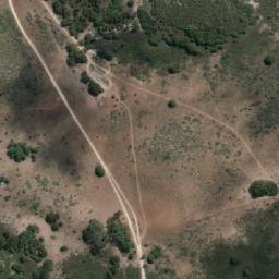 Satellite imagery of Horny Point, AU