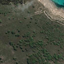 Satellite imagery of Horny Point, AU