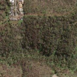 Satellite imagery of Sleeps Hill, AU