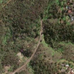 Satellite imagery of Sleeps Hill, AU