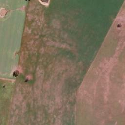 Satellite imagery of Blackball Hill, AU