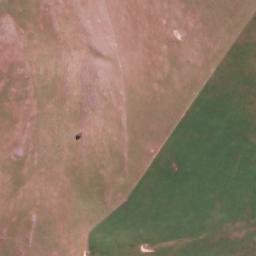 Satellite imagery of Blackball Hill, AU