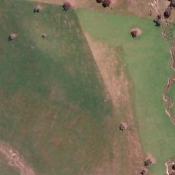 Satellite imagery of Dip Hill, AU