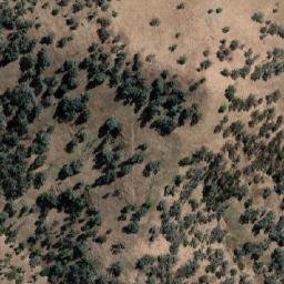 Satellite imagery of The Brothers, AU