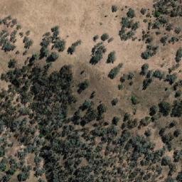 Satellite imagery of The Brothers, AU
