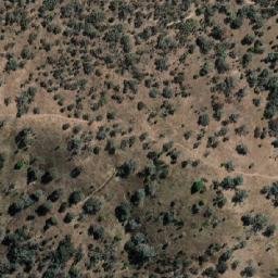 Satellite imagery of The Brothers, AU