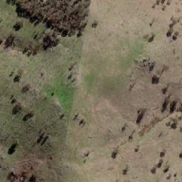Satellite imagery of Parson Mountain, AU