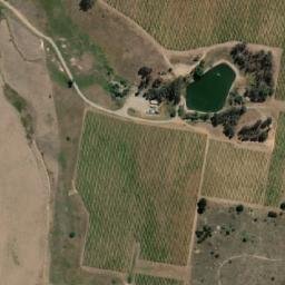 Satellite imagery of Green Hill, AU