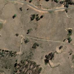 Satellite imagery of Green Hill, AU