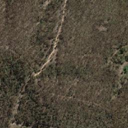 Satellite imagery of Piccaree Hill, AU