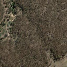 Satellite imagery of Piccaree Hill, AU