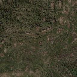 Satellite imagery of Mount Coolumburra, AU
