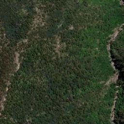Satellite imagery of Mount Coolumburra, AU