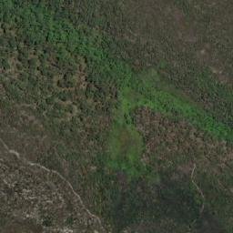 Satellite imagery of Merimbula, AU