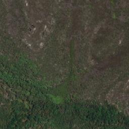 Satellite imagery of Merimbula, AU