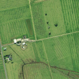 Satellite imagery of Long Point, NZ