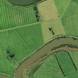 Satellite imagery of Long Point, NZ