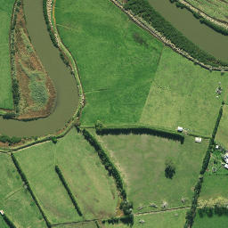 Satellite imagery of Long Point, NZ