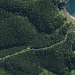 Satellite imagery of Rawitiroa Pa, NZ