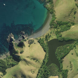 Satellite imagery of 881, NZ