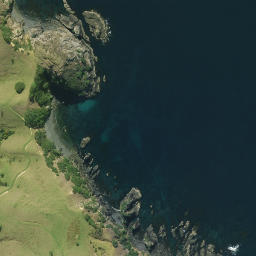 Satellite imagery of 881, NZ