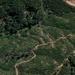 Satellite imagery of Cerro Coquimbo, CL