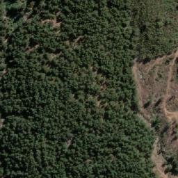 Satellite imagery of Cerro Coquimbo, CL