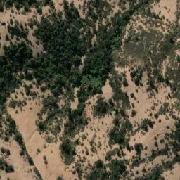 Satellite imagery of Cerro Cuesta de la Orilla, CL