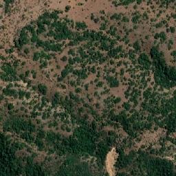 Satellite imagery of Cerro de los Difuntos, CL