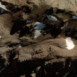 Satellite imagery of Cerro El Horno, AR