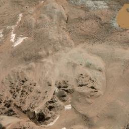 Satellite imagery of Cerro El Horno, AR