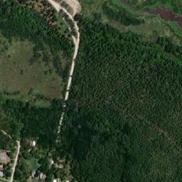 Satellite imagery of Punta Atalaya, AR