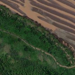 Satellite imagery of Punta Atalaya, AR