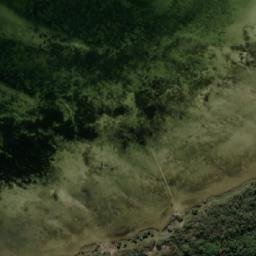 Satellite imagery of Nonalup Point, AU