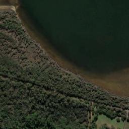 Satellite imagery of Nonalup Point, AU
