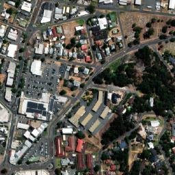 Satellite imagery of Mount Clarence/Corndarup, AU