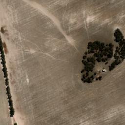 Satellite imagery of Mount Pleasant, AU