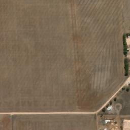 Satellite imagery of Coobowie Hill, AU