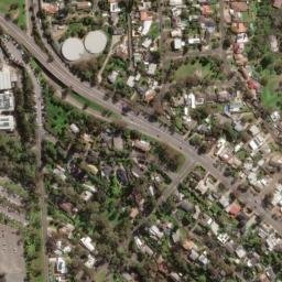 Satellite imagery of Shephards Hill, AU