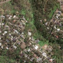 Satellite imagery of Sleeps Hill, AU