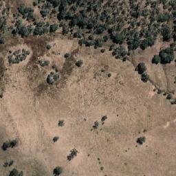 Satellite imagery of The Brothers, AU