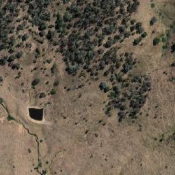 Satellite imagery of The Brothers, AU