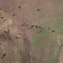 Satellite imagery of Paddys Rocks Hill, AU
